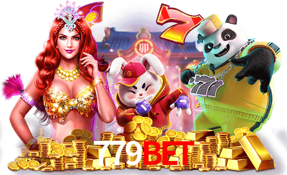 jogue em caça-níqueis ricos na 779bet