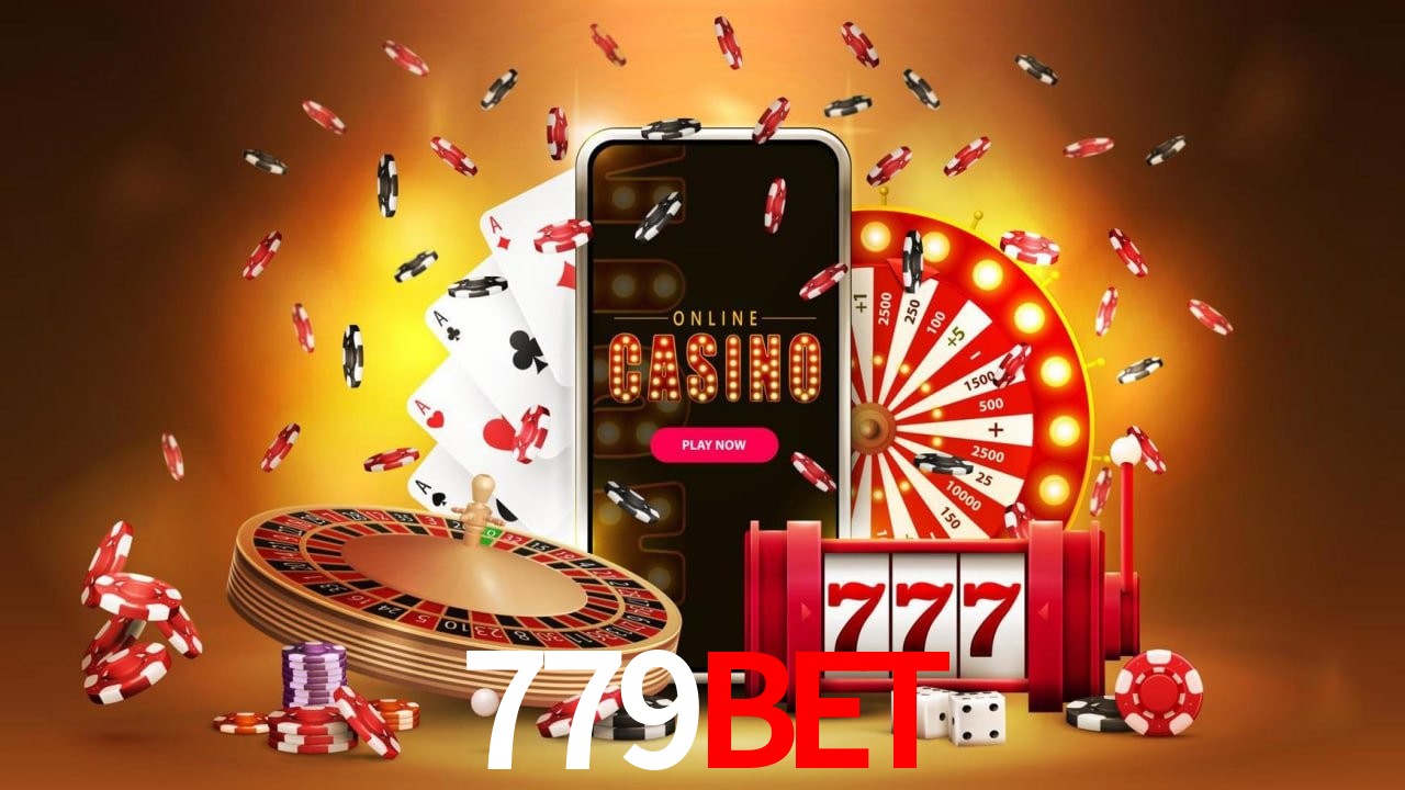 A Experiência Imersiva dos Cassinos Ao Vivo no 779bet
