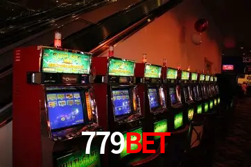 Descubra o Mundo do Cassino Online com 779bet