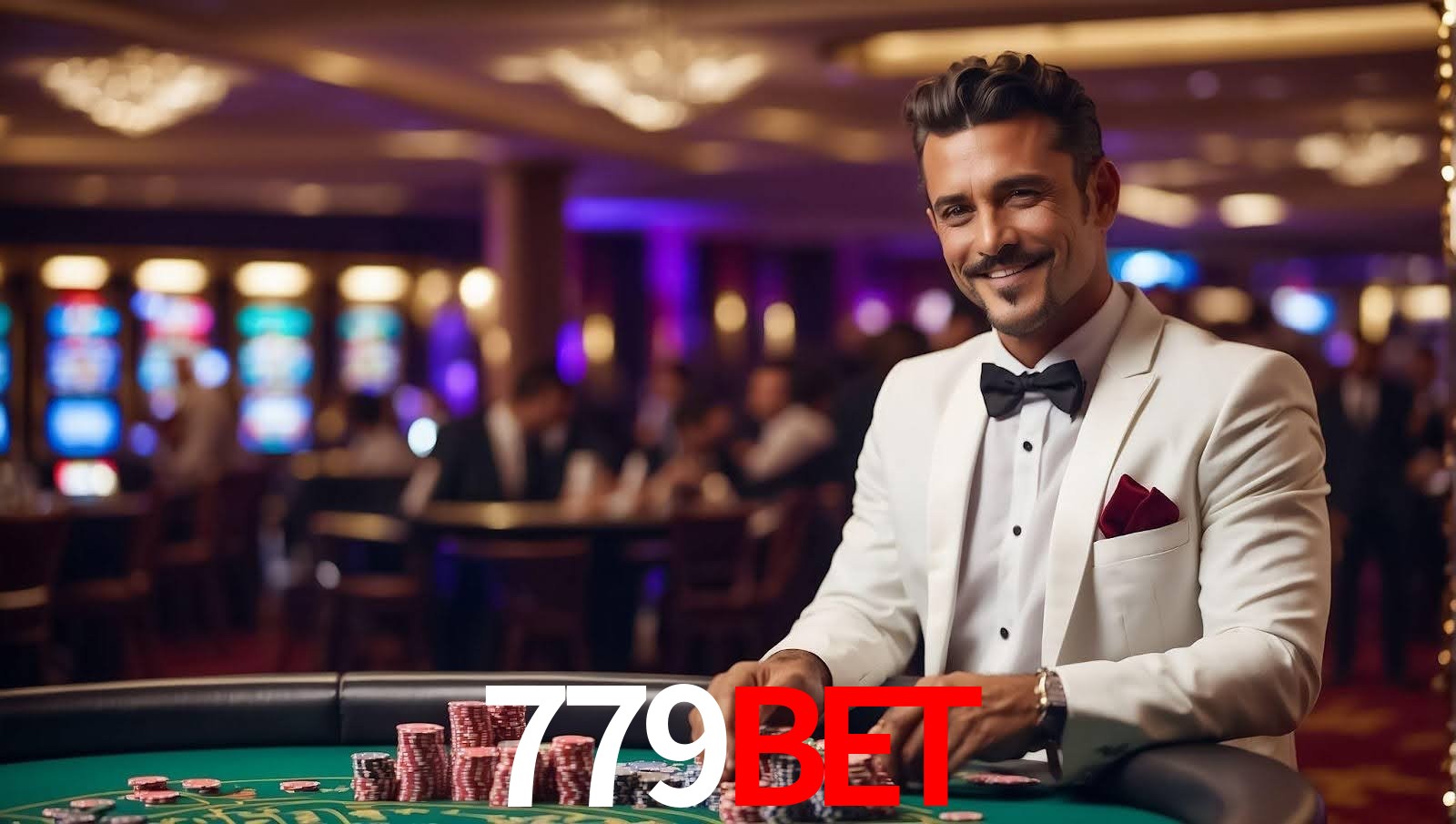 Promoção Relâmpago 779bet