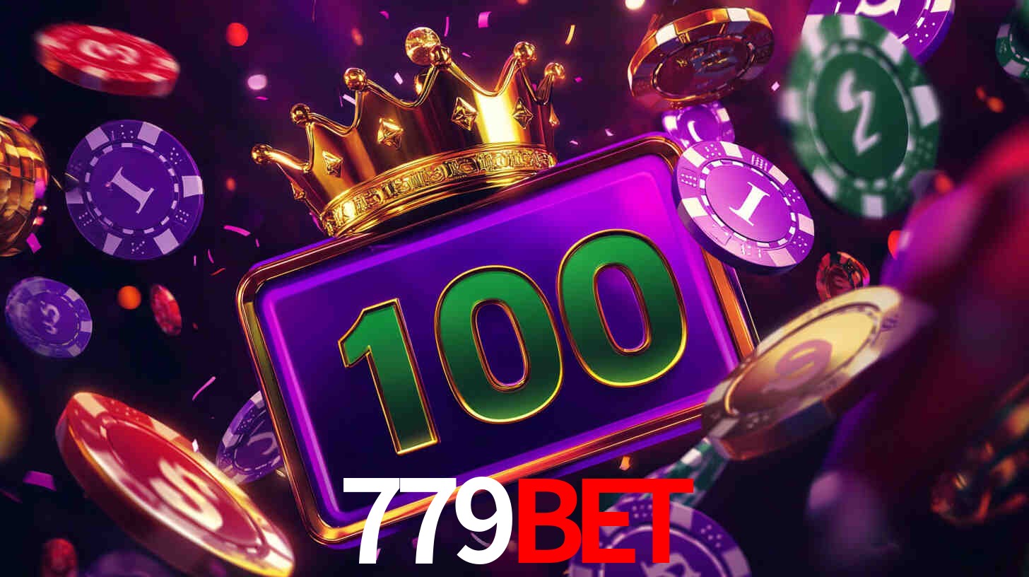 Welcome Bonus 779bet