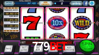Inovações de Jogos na 779bet: O Futuro das Experiências Interativas