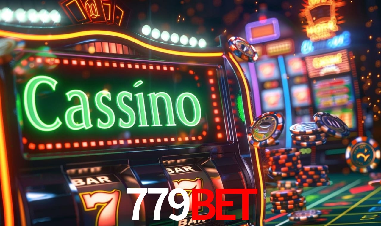Design Responsivo 779bet