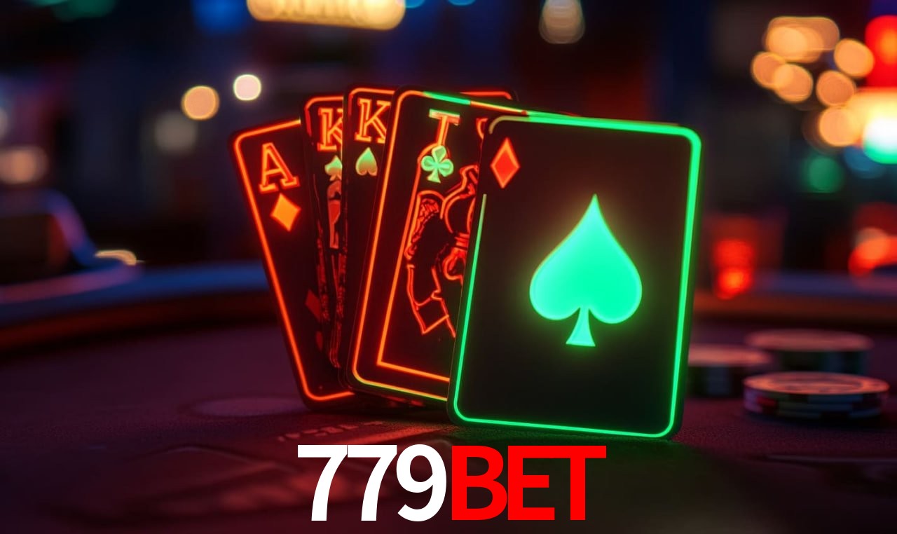 Casino Ao Vivo 779bet