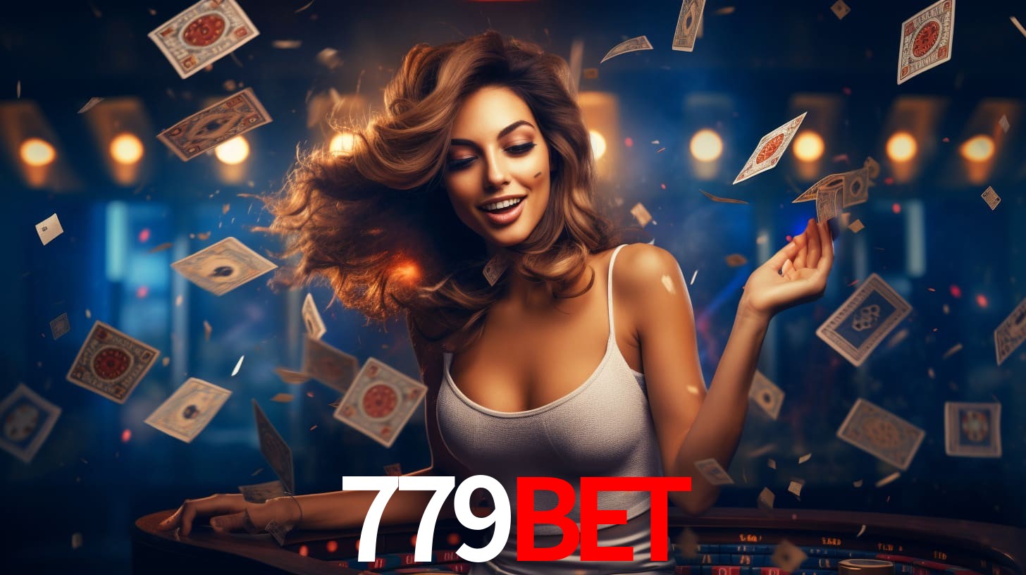 Blackjack Table 779bet