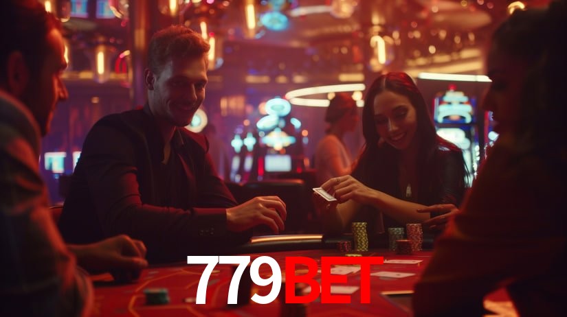 Descubra o Programa VIP da 779bet: Vantagens Exclusivas para Jogadores