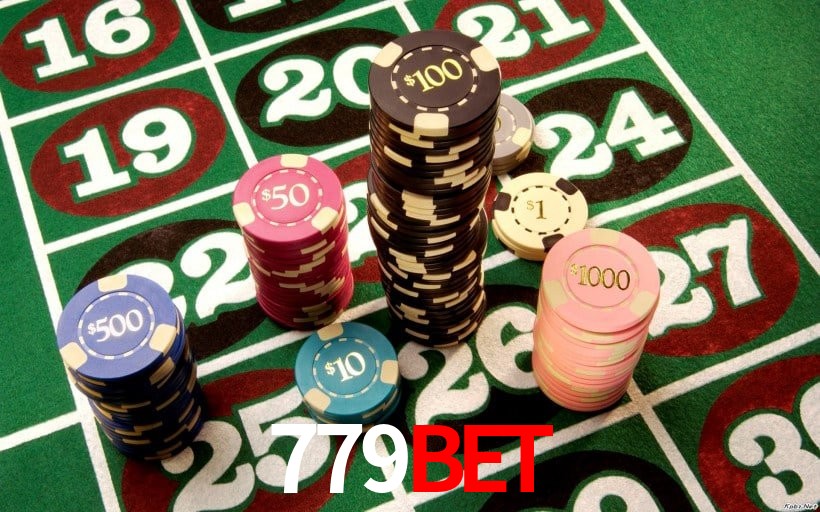 Experiência VIP 779bet