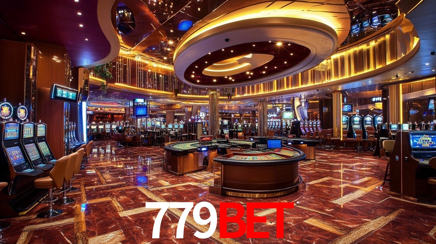 Experiência VIP 779bet
