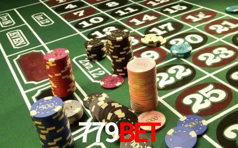 Provedores de Jogos 779bet